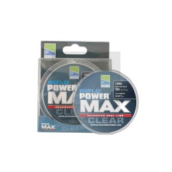 REFLO POWER MAX CLEAR - nylon feeder/anglaise